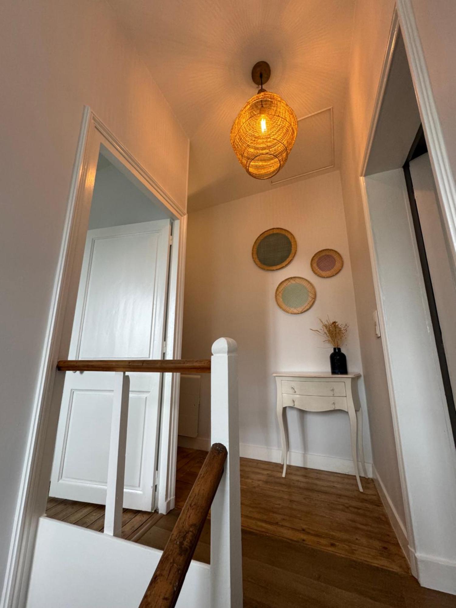 Apartamento Le Hetre Pourpre Bayeux Exterior foto
