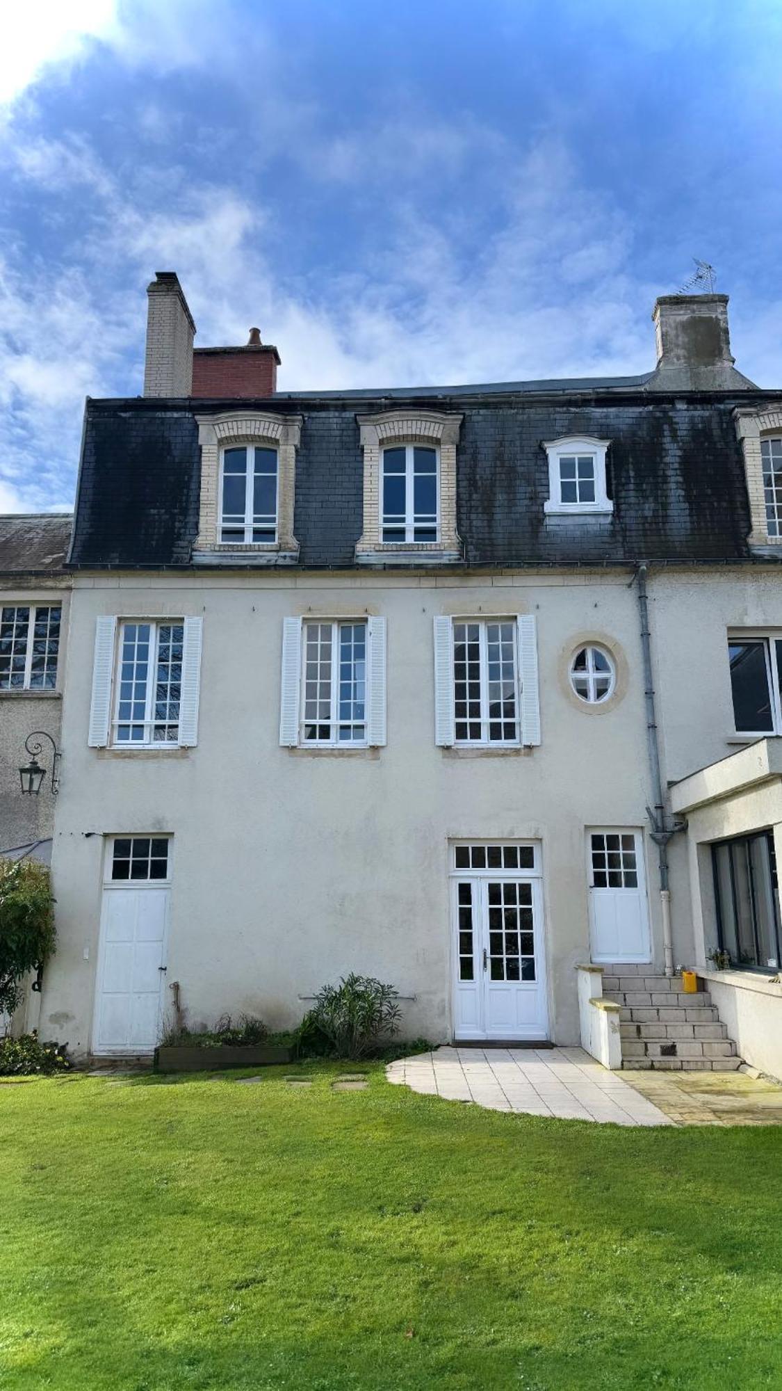 Apartamento Le Hetre Pourpre Bayeux Exterior foto